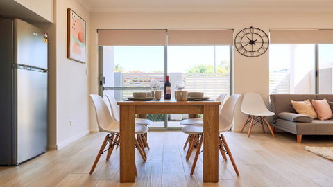 Murdoch Hospital & Uni - Netflix & WiFi - - St Kilda Accommodation 2