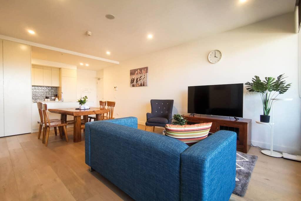 Adelaide City SA St Kilda Accommodation