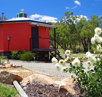 Namar Yurt - St Kilda Accommodation