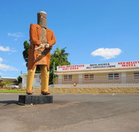 Ned Kelly's Motel - St Kilda Accommodation