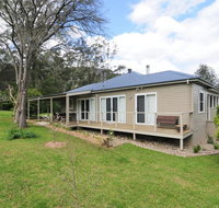 Nellsville Cottage - Kangaroo Valley - St Kilda Accommodation