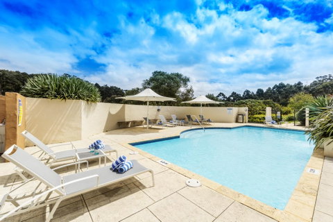 Grand Mercure Basildene Manor - St Kilda Accommodation 4
