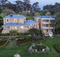 Grand Mercure Basildene Manor - St Kilda Accommodation