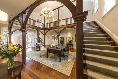 Grand Mercure Basildene Manor - St Kilda Accommodation 1