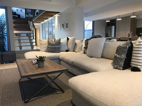 The Urban Beach House - St Kilda Accommodation 0