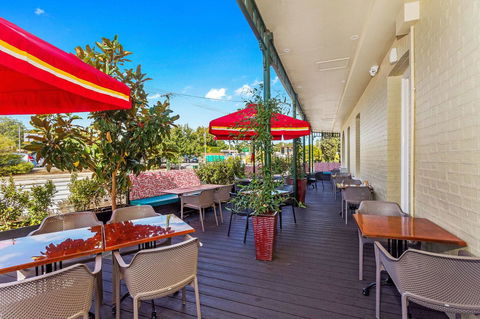 Quality Hotel Bayswater - St Kilda Accommodation 21