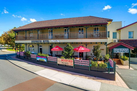 Quality Hotel Bayswater - St Kilda Accommodation 24