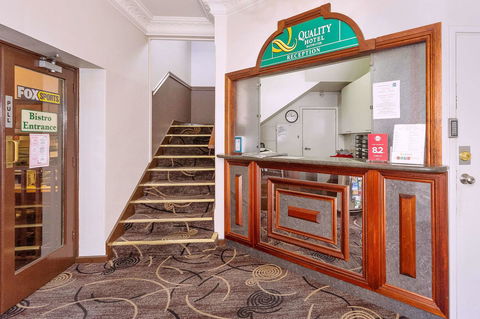 Quality Hotel Bayswater - St Kilda Accommodation 4