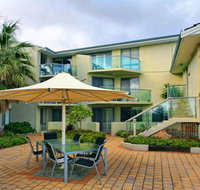 Scarborough Beach Front Resort - Shell Ten - St Kilda Accommodation