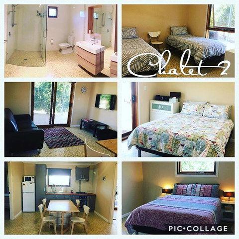 Swan Valley Sisters - St Kilda Accommodation 11