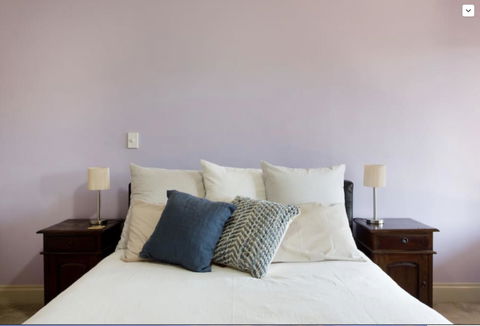 Adele's Luxury South Beach Apartment With King Bed - St Kilda Accommodation 5