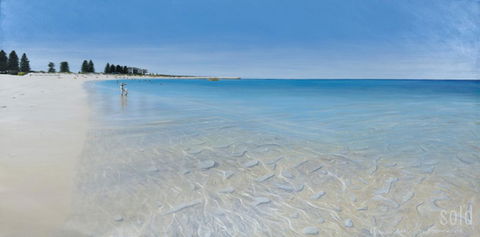 Adele's Luxury South Beach Apartment With King Bed - St Kilda Accommodation 24