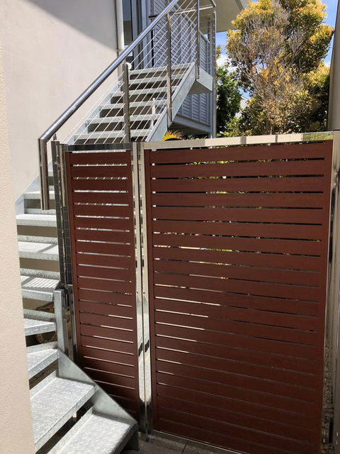 Adele's Luxury South Beach Apartment With King Bed - St Kilda Accommodation 23