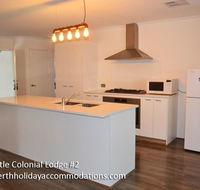 Fremantle Colonial Home - St Kilda Accommodation