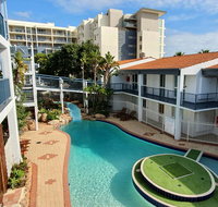 West Beach Lagoon 114  Ocean Views - St Kilda Accommodation