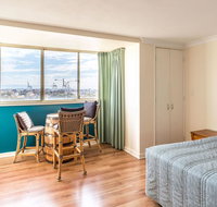 Studio 208 with ocean views - St Kilda Accommodation