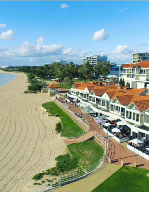 Palm Beach Bed & Breakfast - St Kilda Accommodation 33