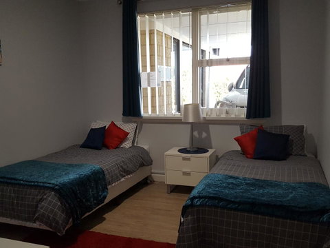 Palm Beach Bed & Breakfast - St Kilda Accommodation 5