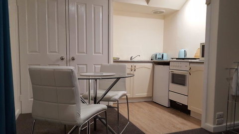 Palm Beach Bed & Breakfast - St Kilda Accommodation 7