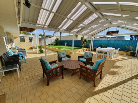 Palm Beach Bed & Breakfast - St Kilda Accommodation 23
