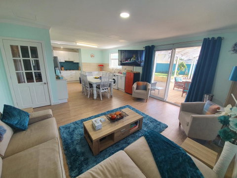 Palm Beach Bed & Breakfast - St Kilda Accommodation 16