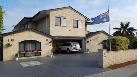 Palm Beach Bed & Breakfast - St Kilda Accommodation 38