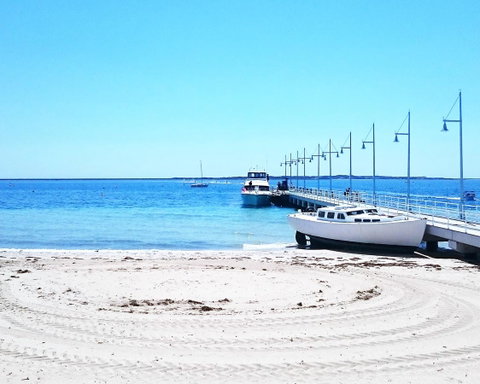 Palm Beach Bed & Breakfast - St Kilda Accommodation 34