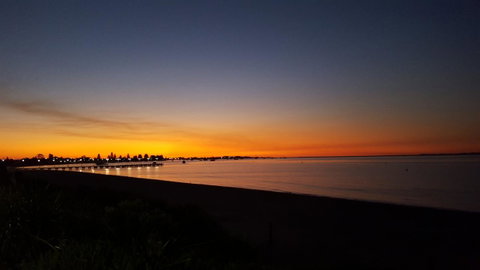 Palm Beach Bed & Breakfast - St Kilda Accommodation 35