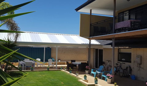 Palm Beach Bed & Breakfast - St Kilda Accommodation 2