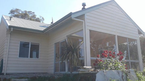 Abbivale Farm Cottage - St Kilda Accommodation 5