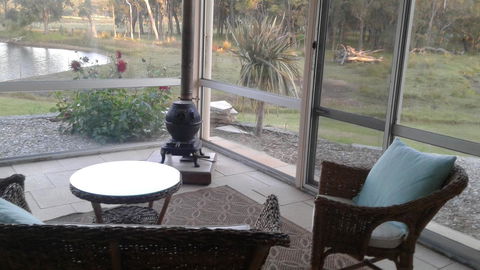 Abbivale Farm Cottage - St Kilda Accommodation 14