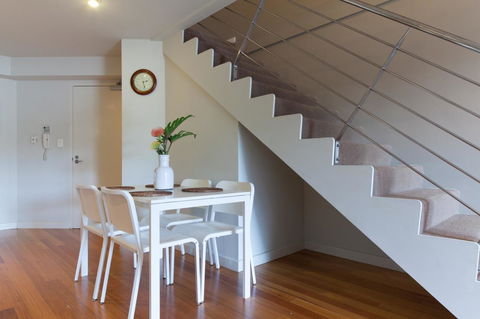 Cloisters - St Kilda Accommodation 2
