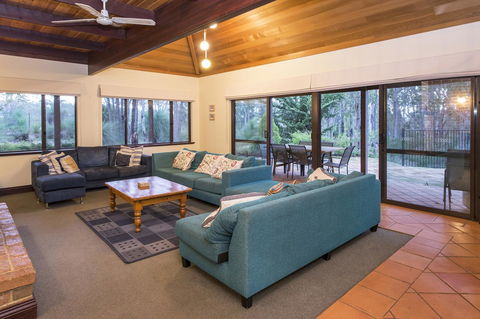 A Hidden Bush Delight - St Kilda Accommodation 13