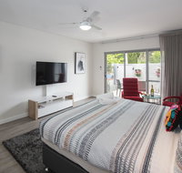 Churchill Studios - St Kilda Accommodation