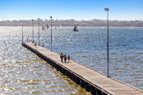 Como South Perth Villa - St Kilda Accommodation 20