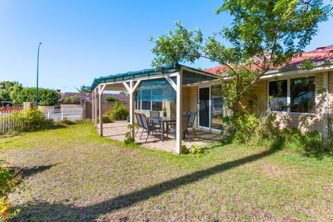 Como South Perth Villa - St Kilda Accommodation 22