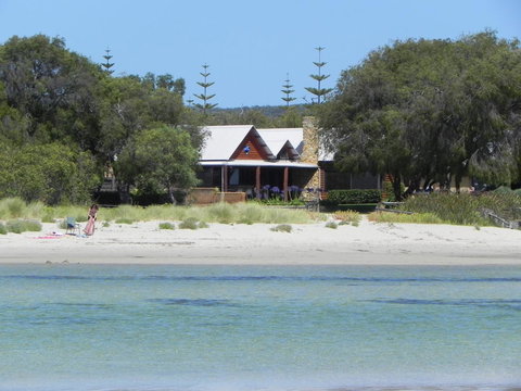 Beach House Dunsborough - St Kilda Accommodation 0