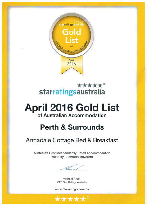Armadale Cottage Bed & Breakfast - St Kilda Accommodation 33