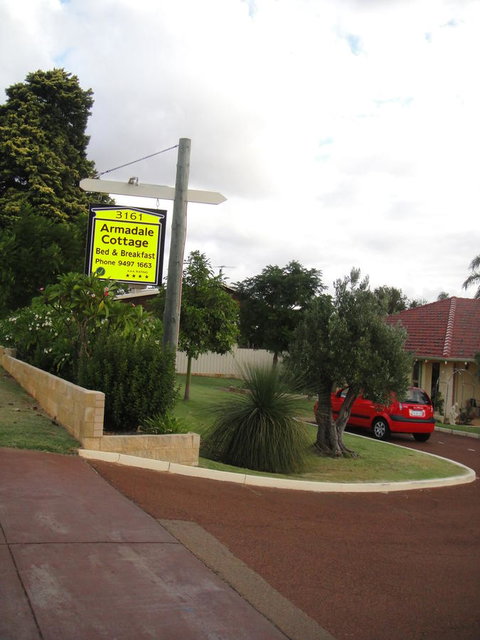 Armadale Cottage Bed & Breakfast - St Kilda Accommodation 34
