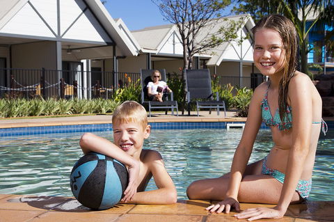 Freshwater East Kimberley Apartments - St Kilda Accommodation 15