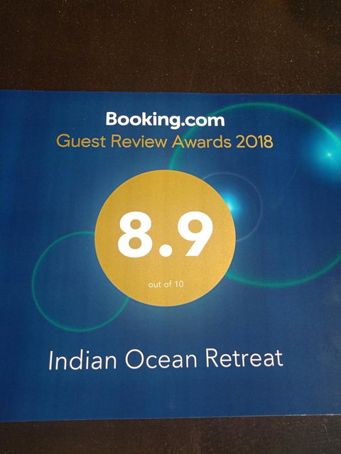 Indian Ocean Retreat - St Kilda Accommodation 1