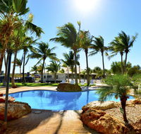 RAC Exmouth Cape Holiday Park - St Kilda Accommodation