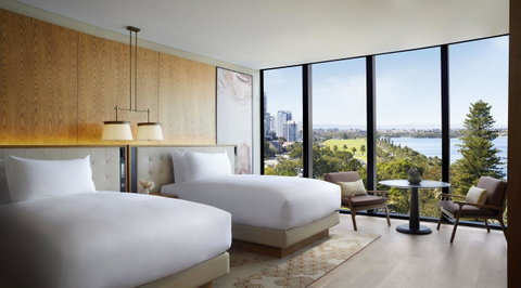 The Ritz-Carlton, Perth - St Kilda Accommodation 27