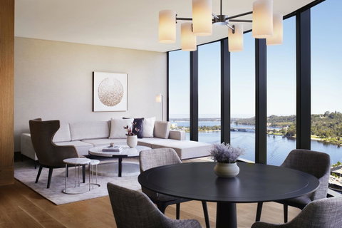 The Ritz-Carlton, Perth - St Kilda Accommodation 12