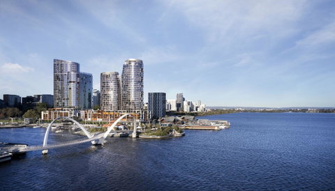 The Ritz-Carlton, Perth - St Kilda Accommodation 0