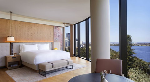 The Ritz-Carlton, Perth - St Kilda Accommodation 3