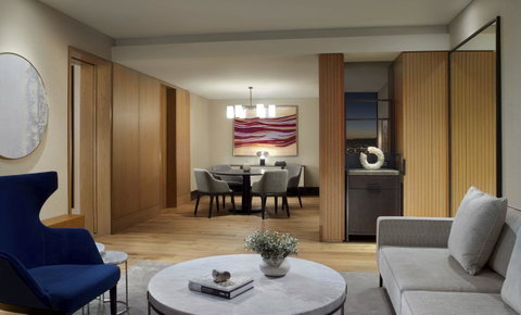 The Ritz-Carlton, Perth - St Kilda Accommodation 14