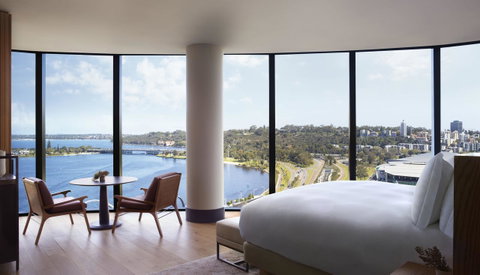 The Ritz-Carlton, Perth - St Kilda Accommodation 5