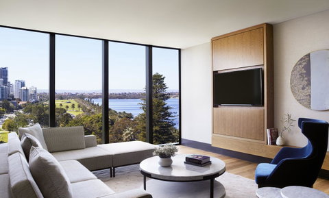 The Ritz-Carlton, Perth - St Kilda Accommodation 13