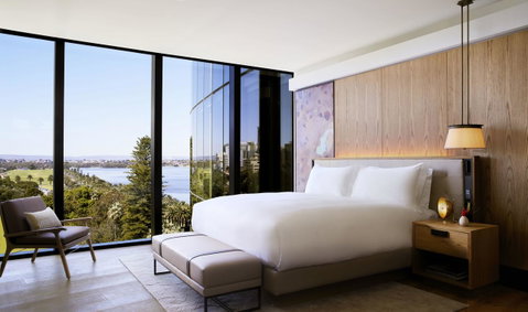 The Ritz-Carlton, Perth - St Kilda Accommodation 26